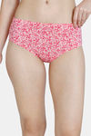 Zivame Low Rise Full Coverage Hipster Panty (Pack of 3) - Multicolor — thumbnail 2